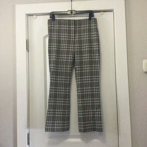 Theory Kick Flare Pants